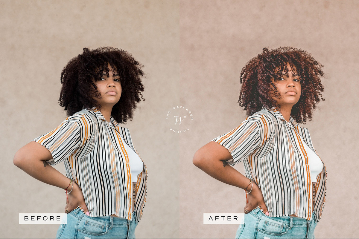 5 Palm Springs Lightroom Presets, a Preset Add-On by TheWayfarerShoppe (Photo 9 of 17)