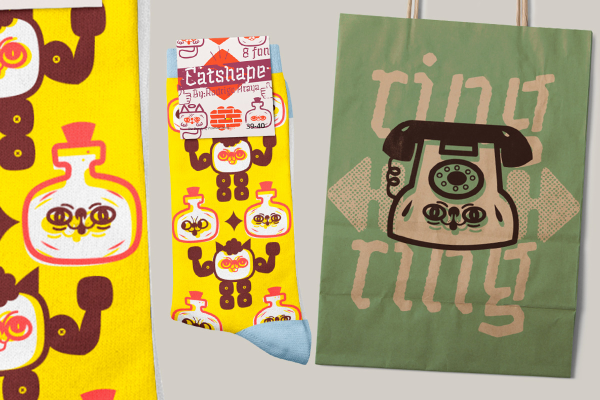 Catshape -80% fast sale preview 5