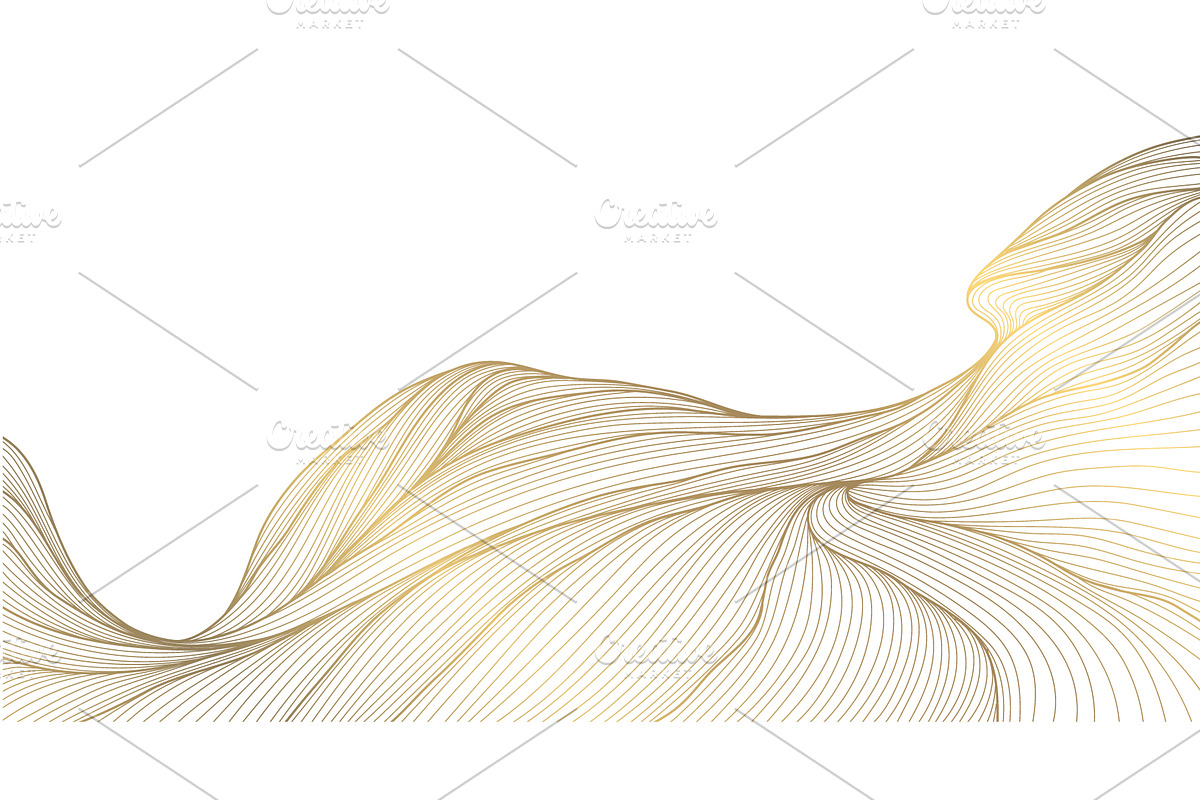 Elegant Nature Patterns, a Pattern Graphic by Marylia (Photo 6 of 30)