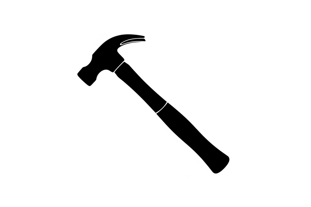 20 Claw Hammer Silhouette Icons, an Icon by musafir_fashion (Photo 4 of 10)