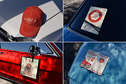 Automotive Vehicle Mockups, a Mockup by Vitora Mockup (Thumbnail 6 of 15)