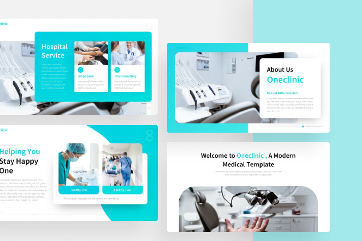 60.000+ Creative (A) Presentation, a Presentation Template by Brandearth RRGraph (Photo 5 of 12)