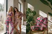 Fringe Bold Abstract Flower Pattern, a Pattern Graphic by likorbut (Thumbnail 7 of 11)