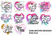 Valentines Day SVG Bundle 500 Design, an Object Graphic by D2PUTRI (Thumbnail 8 of 31)