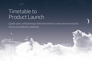 Timetable for Product Launch, a Resume Template by GoodDesignCreation (Thumbnail 2 of 3)