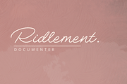 Millenial Monoline Font, a Script Font by Muwatta Studio (Thumbnail 2 of 6)
