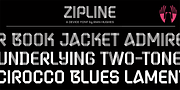 Zipline, a Sans Serif Font by Device (Thumbnail 5 of 6)
