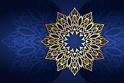 560+ Mandala Design Mega Collection, a Decorative Illustration by NJ Himel (Thumbnail 32 of 289)