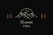 The Great Outdoors, a Sans Serif Font by Hustle Supply Co. (Thumbnail 4 of 5)