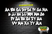 Graffiti Youth - Graffiti Font, a Font by Nirmana Visual (Thumbnail 5 of 7)