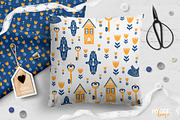 Hygge Home scandinavian collection, an Object Graphic by DariSmartArt (Thumbnail 6 of 13)