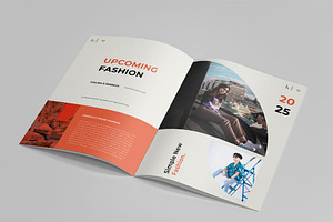 Fashion Lookbook Vol.25