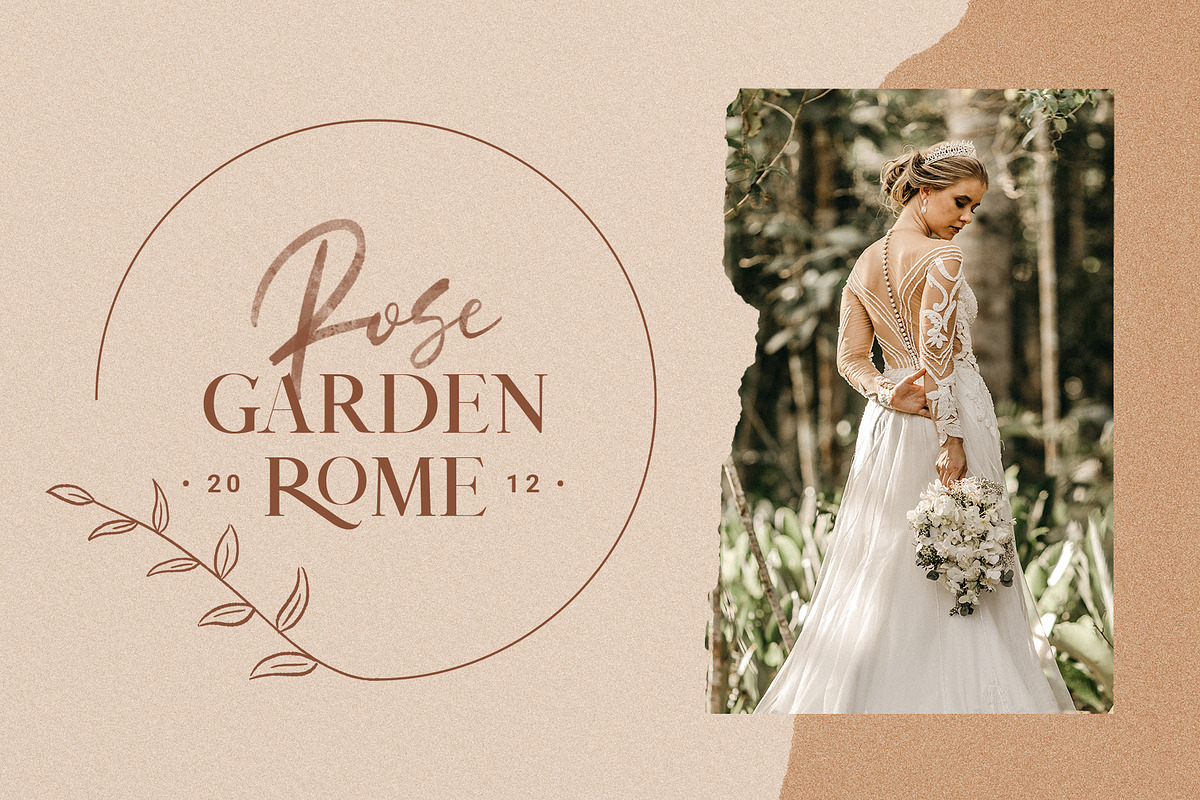 January Love - SVG Font Duo Pack preview 8