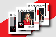 Black Friday Marketing Template, a Stationery Template by Ultimate Template Shop (Thumbnail 4 of 5)