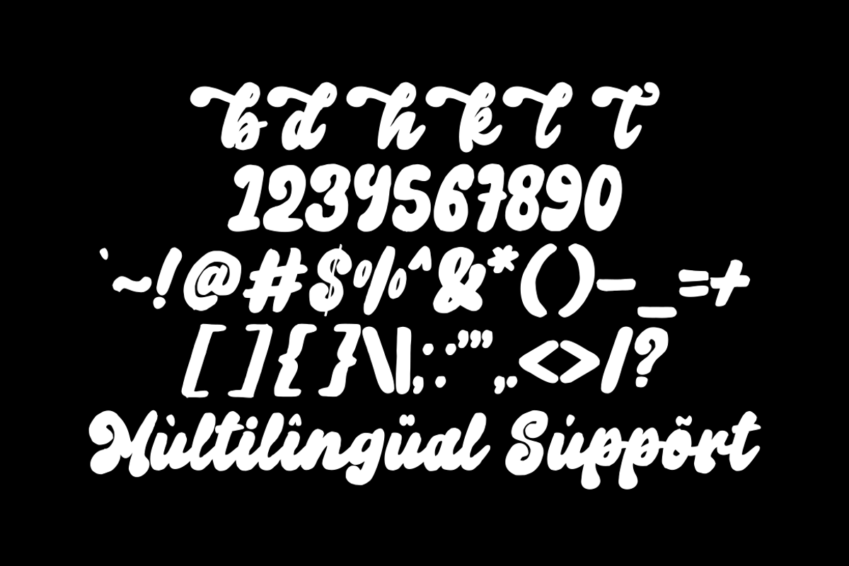 Dados Kalih - Script Font, a Script Font by GFRcreative (Photo 3 of 4)