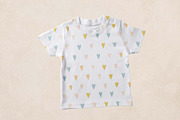 Little Pastel Hearts Vector Pattern, a Pattern Graphic by Irina Ostapenko (Thumbnail 3 of 4)