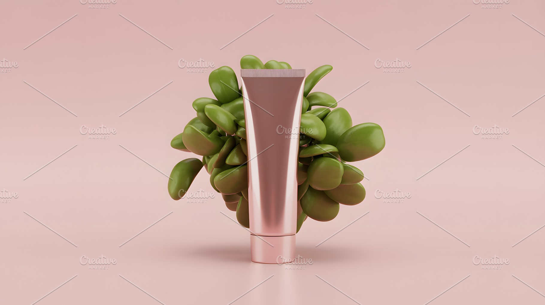 Cosmetic cream tube, a Beauty & Fashion Photo by Salman Shop