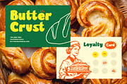 Crumfy, a Sans Serif Font by Artisan Themes (Thumbnail 7 of 10)