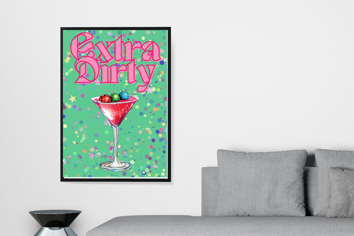 Lucky Girl's Vegas-Style Party Pack, a Decorative Illustration by Saint aury Studio (Photo 8 of 10)