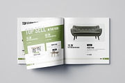 Square Product Catalog Template, a Brochure Template by Spark_Creative (Thumbnail 7 of 15)