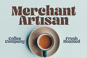 Mad Rascal - Font Family, a Serif Font by Get Studio (Thumbnail 8 of 24)