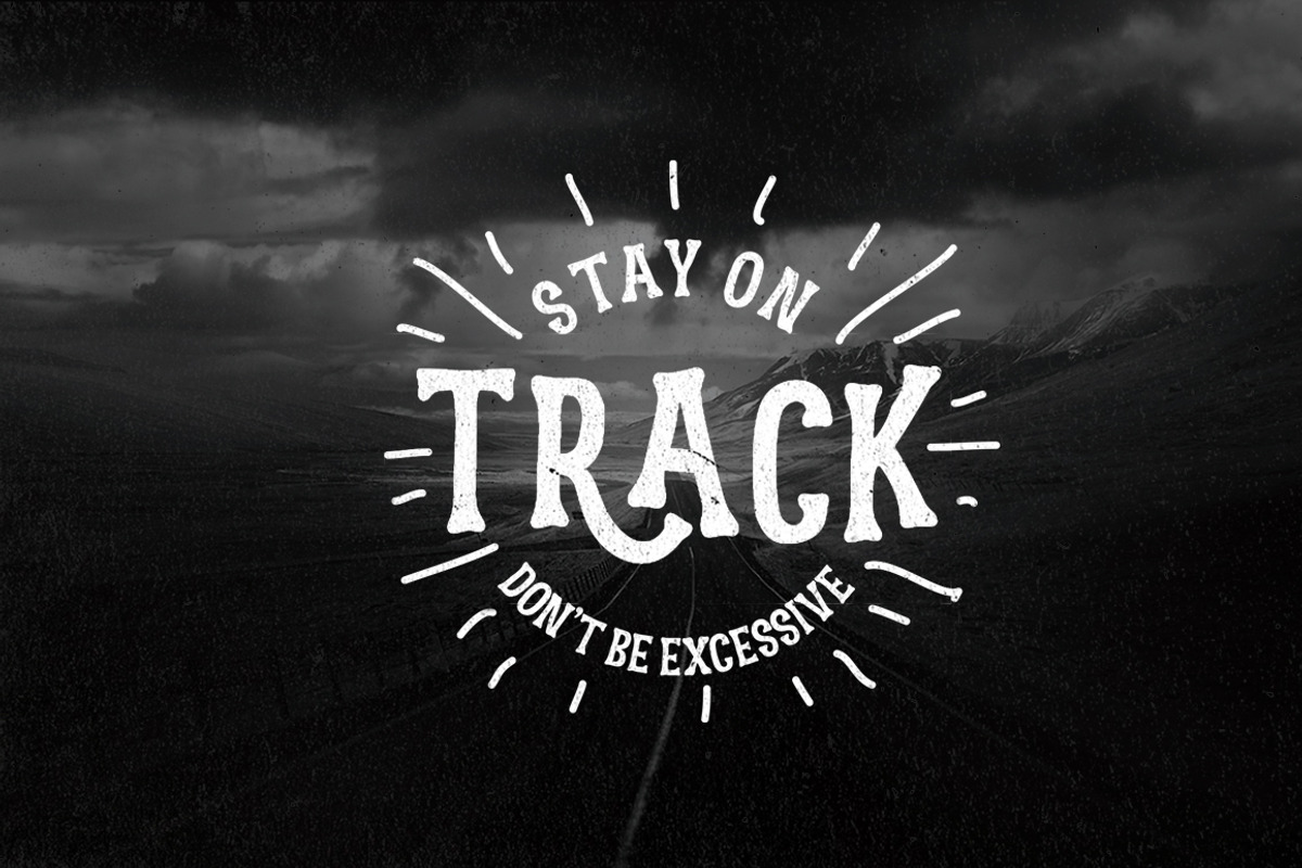 Trapline Typeface preview 3