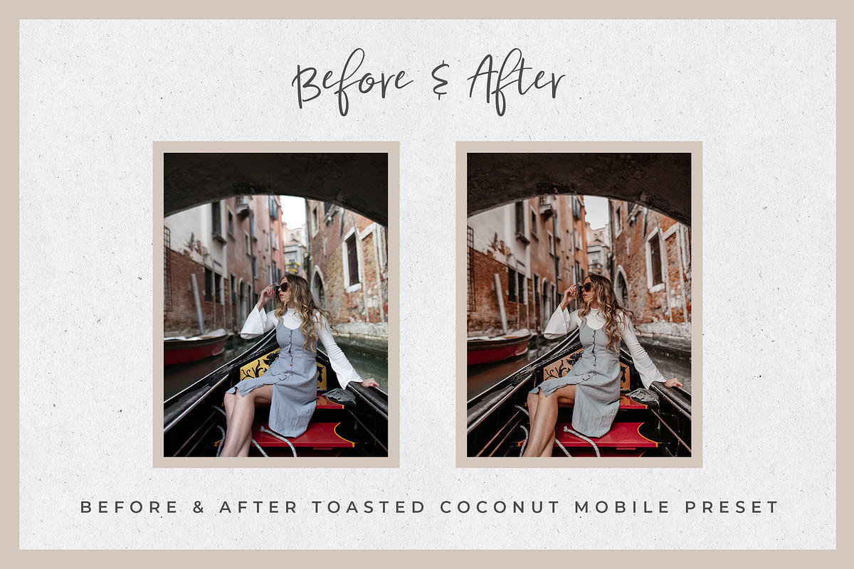 Toasty Lightroom Mobile Presets preview 7