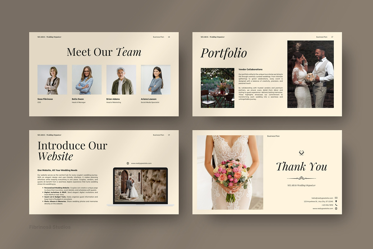 Selaras Wedding Organizer preview 4