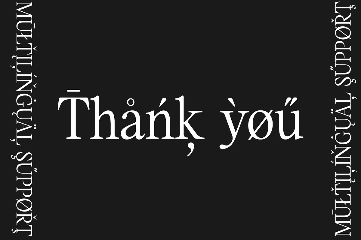 Mirety — A Nostalgic Editorial Serif, a Serif Font by Issam Type (Photo 14 of 14)