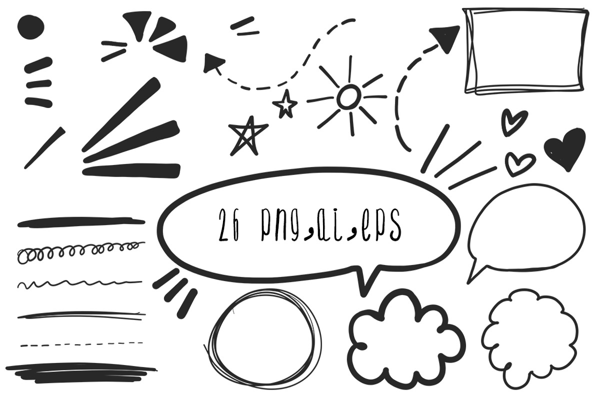 The Tall Font (Hand written) preview 3
