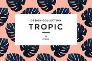 DARK TROPIC, an Object Graphic by Tanya Akhmett (Thumbnail 1 of 8)