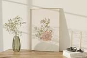 Summer Floral Patterns and Vectors, a Decorative Illustration by Emma Webb Studio (Thumbnail 10 of 14)