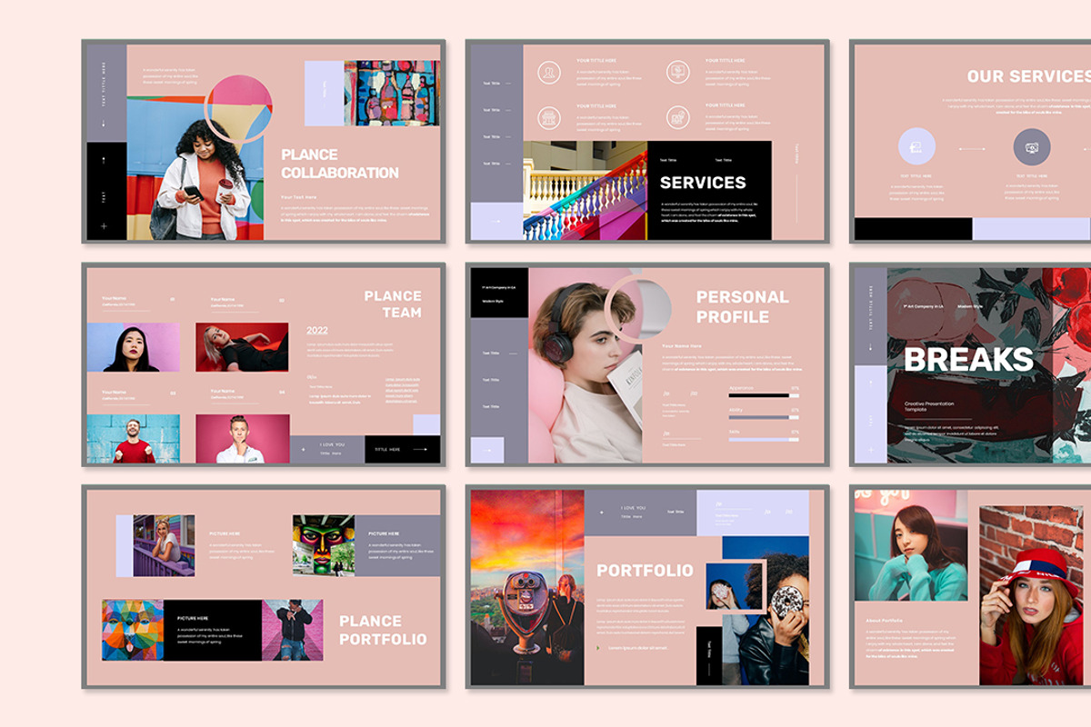 Plance Multipurpose Keynote & GS, a Presentation Template by Raseuki (Photo 3 of 5)