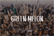 Malikins, a Font by puji_hartono (Thumbnail 2 of 5)