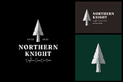 Arrow Spear Hunting Hipster Logo, a Branding & Logo Template by Atlantis X Nurman Arbai (Thumbnail 1 of 2)