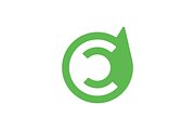 Initial E in D Shape Logo, a Branding & Logo Template by Advateik ™ (Thumbnail 2 of 4)