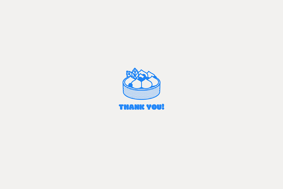 Pastry, a Food Illustration by Sweet Corner (Photo 6 of 6)