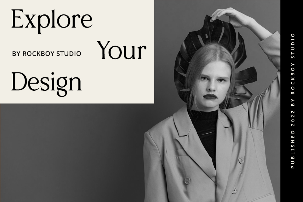 Hillcrest - Display Serif Font, a Serif Font by RockboyStd (Photo 12 of 12)