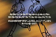 LERIO Font Display, a Handwritten Font by AROKA (Thumbnail 4 of 6)