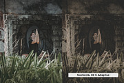 20 Haunted Lightroom Presets and LUT, a Preset Add-On by SparkleStock (Thumbnail 7 of 16)