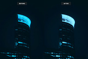 Blue Night Lightroom Presets, a Preset Add-On by Brand Earth (Thumbnail 2 of 4)