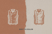 Desert Dreams - Illustration Pack, an Illustration by elliazidi.designs (Thumbnail 3 of 4)