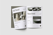 Project Property Look Book Template, a Brochure Template by TMint Play (Thumbnail 7 of 8)
