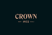 Range — A Vintage Classic Serif Font, a Font by Inlay Studio (Thumbnail 4 of 7)