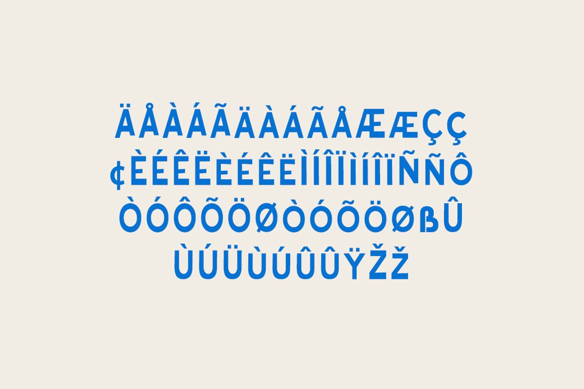 Publishable Modern Display Font, a Script Font by UICreative (Photo 11 of 13)