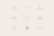 Auburn Logo Kit, a Branding & Logo Template by Studio Standard (Thumbnail 5 of 12)