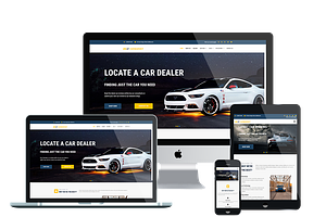 LT Carmarket Car Dealer WordPress