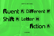 Cengo – Circular Sans Variable Font, a Sans Serif Font by Drizy (Thumbnail 5 of 11)