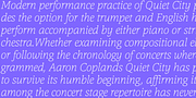 Tangent, a Slab Serif Font by Hoftype (Thumbnail 11 of 14)