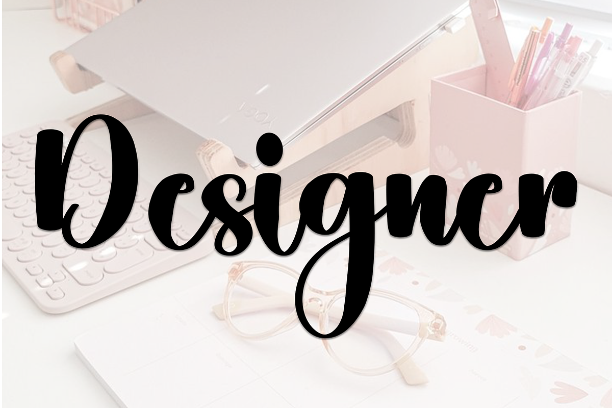 Daisies Beautiful, a Handwritten Font by InermediaSTUDIO (Photo 2 of 8)